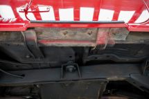 Jeep Wrangler Edition 4.0 '93 (1993)