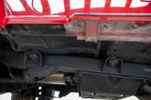 Jeep Wrangler Edition 4.0 '93 (1993)