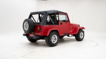 Jeep Wrangler Edition 4.0 '93 (1993)