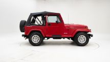 Jeep Wrangler Edition 4.0 '93 (1993)