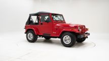 Jeep Wrangler Edition 4.0 '93 (1993)