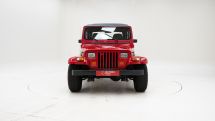 Jeep Wrangler Edition 4.0 '93 (1993)