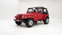Jeep Wrangler Edition 4.0 '93 (1993)