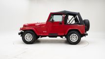 Jeep Wrangler Edition 4.0 '93 (1993)