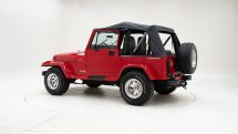 Jeep Wrangler Edition 4.0 '93 (1993)