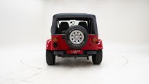 Jeep Wrangler Edition 4.0 '93 (1993)