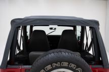 Jeep Wrangler Edition 4.0 '93 (1993)