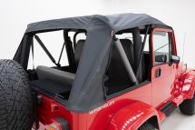 Jeep Wrangler Edition 4.0 '93 (1993)