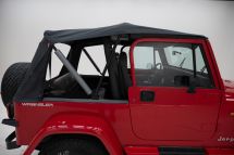 Jeep Wrangler Edition 4.0 '93 (1993)