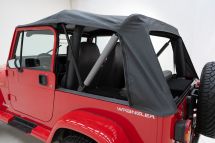 Jeep Wrangler Edition 4.0 '93 (1993)