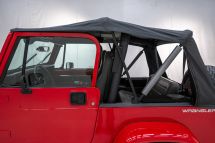 Jeep Wrangler Edition 4.0 '93 (1993)
