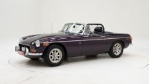 MG B Supercharger '72 (1972)