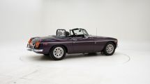 MG B Supercharger '72 (1972)