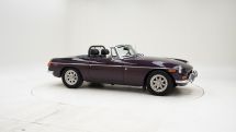 MG B Supercharger '72 (1972)