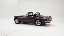 MG B Supercharger '72 (1972)