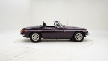 MG B Supercharger '72 (1972)