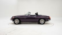 MG B Supercharger '72 (1972)