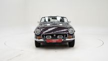 MG B Supercharger '72 (1972)