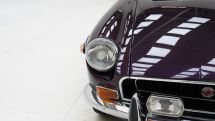 MG B Supercharger '72 (1972)
