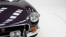 MG B Supercharger '72 (1972)