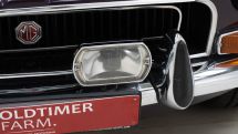MG B Supercharger '72 (1972)
