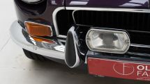 MG B Supercharger '72 (1972)