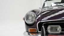 MG B Supercharger '72 (1972)