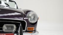 MG B Supercharger '72 (1972)