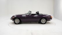MG B Supercharger '72 (1972)
