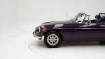 MG B Supercharger '72 (1972)