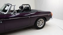 MG B Supercharger '72 (1972)