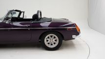 MG B Supercharger '72 (1972)