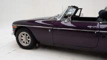 MG B Supercharger '72 (1972)