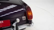 MG B Supercharger '72 (1972)