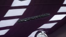 MG B Supercharger '72 (1972)