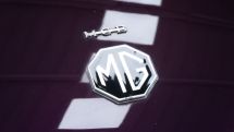 MG B Supercharger '72 (1972)