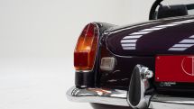 MG B Supercharger '72 (1972)