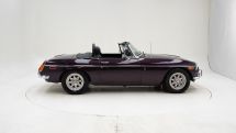 MG B Supercharger '72 (1972)