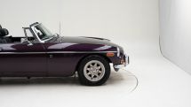 MG B Supercharger '72 (1972)