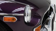 MG B Supercharger '72 (1972)