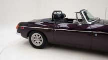 MG B Supercharger '72 (1972)