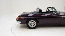 MG B Supercharger '72 (1972)