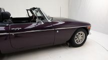 MG B Supercharger '72 (1972)
