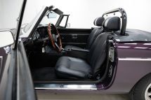 MG B Supercharger '72 (1972)