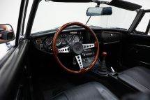 MG B Supercharger '72 (1972)