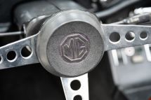 MG B Supercharger '72 (1972)