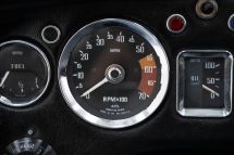 MG B Supercharger '72 (1972)