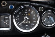MG B Supercharger '72 (1972)
