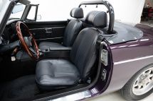 MG B Supercharger '72 (1972)