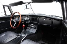 MG B Supercharger '72 (1972)